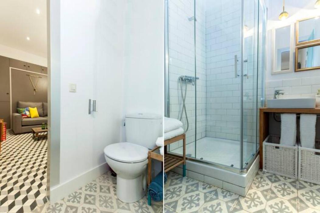 Apartmán Studio Chueca Madrid Exteriér fotografie