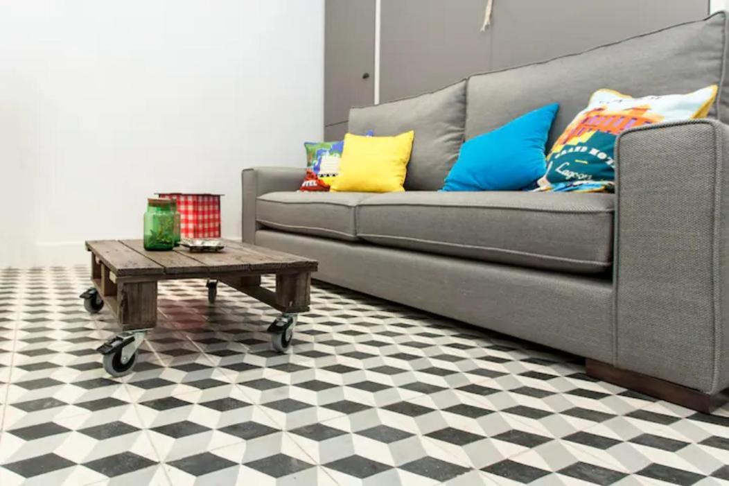 Apartmán Studio Chueca Madrid Exteriér fotografie